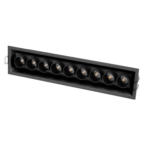 Светильник Arlight MS-ORIENT-BUILT-TURN-TC-S67x300-20W Day4000 (BK-BK, 30 deg, 230V)