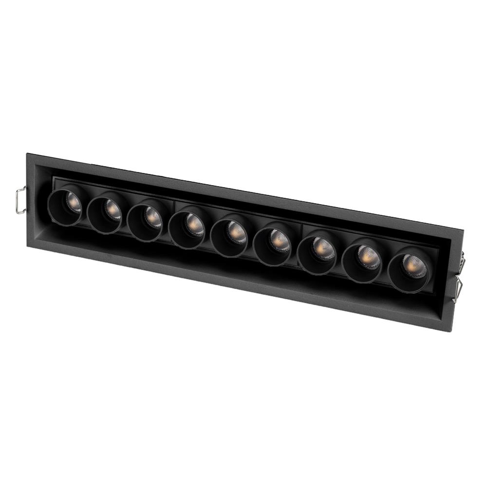 Светильник Arlight MS-ORIENT-BUILT-TURN-TC-S67x300-20W Day4000 (BK-BK, 30 deg, 230V)