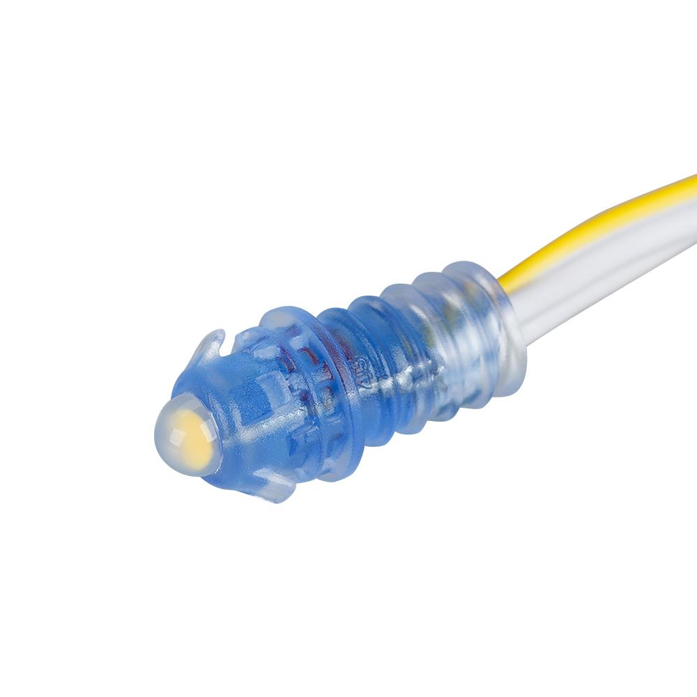 Модуль герметичный Arlight ARL-D9 12V Yellow