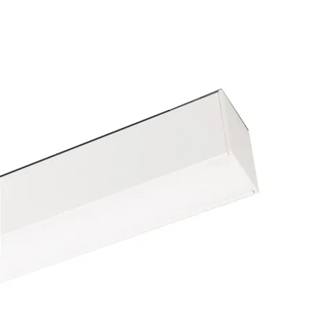 Светильник Arlight MAG-FLAT-45-L205-6W Warm3000 (WH, 100 deg, 24V)