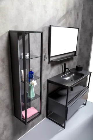 Пенал 30 см ArmadiArt Loft