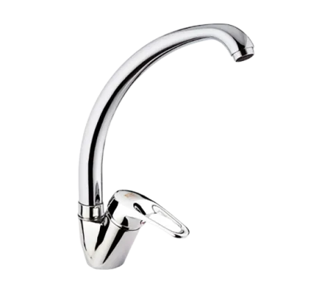 Смеситель для кухни Remer R42, хром