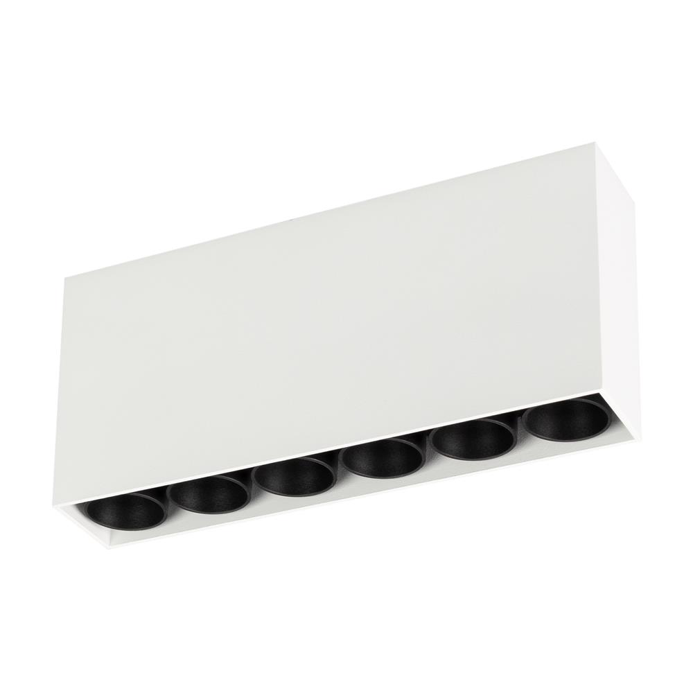 Светильник Arlight SP-ORIENT-SURFACE-TC-S186x35-15W Day4000 (WH, 30 deg, 230V)