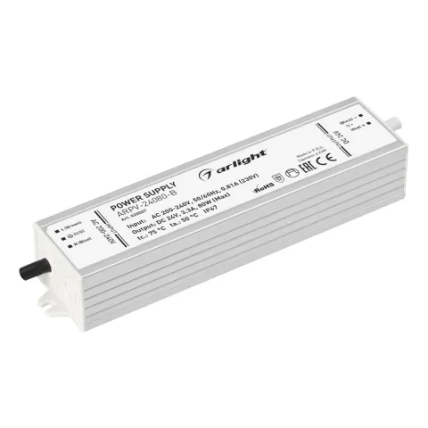 Блок питания Arlight ARPV-24080-B (24V, 3.3A, 80W)