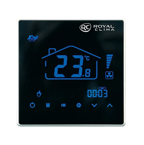 Проводной пульт управления Royal Clima MACS-RC-420MB