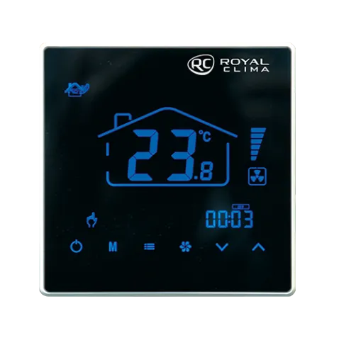 Проводной пульт управления Royal Clima MACS-RC-420MB