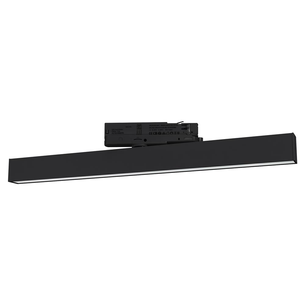 Светильник Arlight LGD-FLAT-4TR-S605-25W Day4000 (BK, 100 deg, 230V)