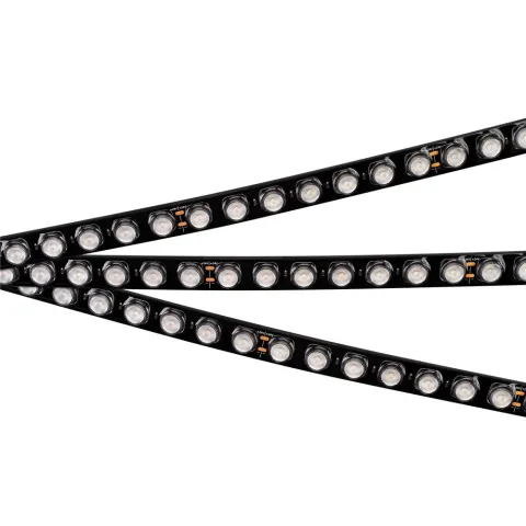 Светодиодная лента герметичная Arlight FLT-PS-A42-BLACK-23mm 24V Day4000 (21 W/m, IP67, 30deg, 5m)