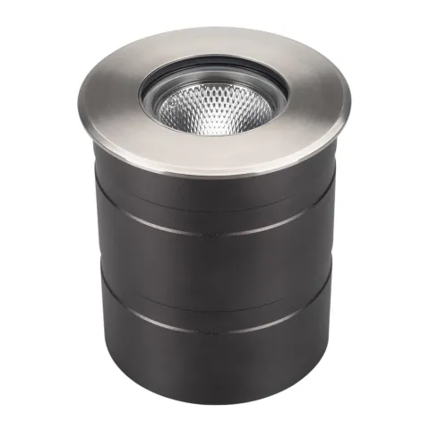 Светильник Arlight LTD-GROUND-R110-15W Day4000 (SL, 20 deg, 230V)
