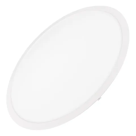 Светильник Arlight DL-EDGE-R600-50W Day4000 (WH, 115 deg, 230V)