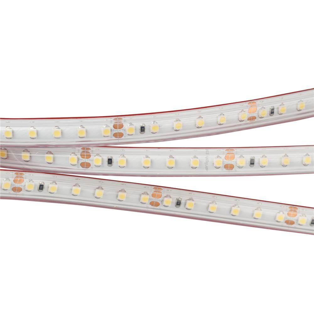 Светодиодная лента герметичная Arlight RTW-PS-A120-10mm 24V White6000 (9.6 W/m, IP67, 2835, 5m)