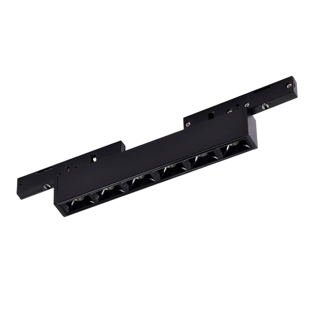 Светильник Arlight MAG-MICROCOSM-LASER-L300-15W Warm3000 (BK, 30 deg, 24V)