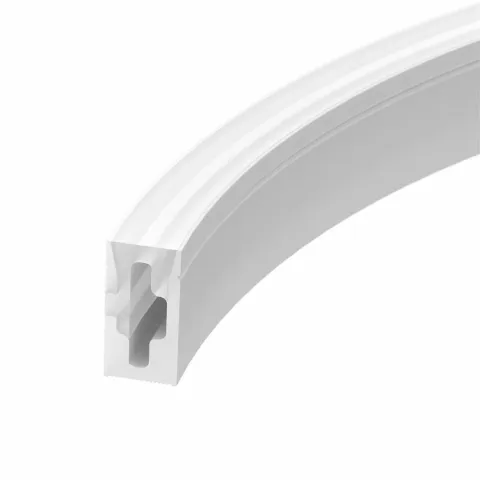 Силиконовый профиль Arlight WPH-FLEX-0612-SIDE-S8-10m WHITE