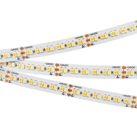 Светодиодная лента Arlight RT 6-5000 24V White-MIX 4x (3528, 240 LED/m, LUX)