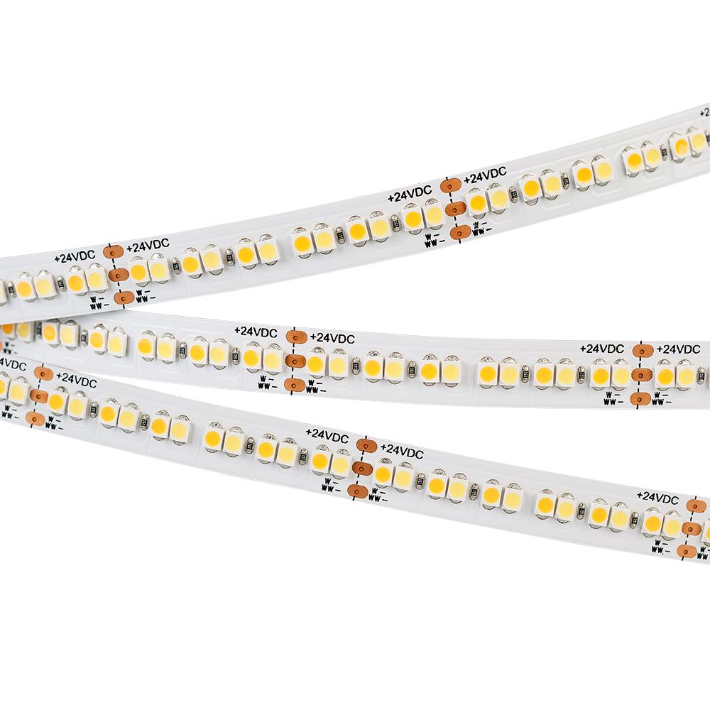 Светодиодная лента Arlight RT 6-5000 24V White-MIX 4x (3528, 240 LED/m, LUX)