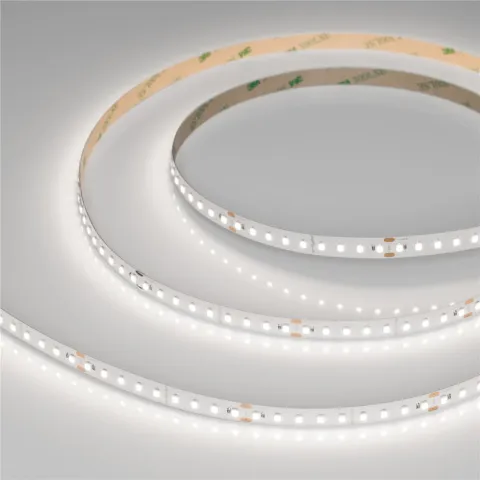 Светодиодная лента Arlight UL-A126-10mm 24V Day5000 (8 W/m, IP20, 5m)