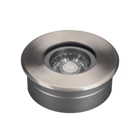 Светильник Arlight ART-GROUND-SLIM-R110-6W Warm3000 (SL, 35 deg, 24V)