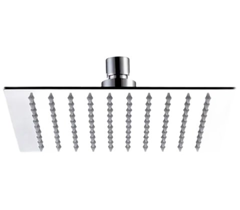 Верхний душ 40см Remer 357UFS40X, хром