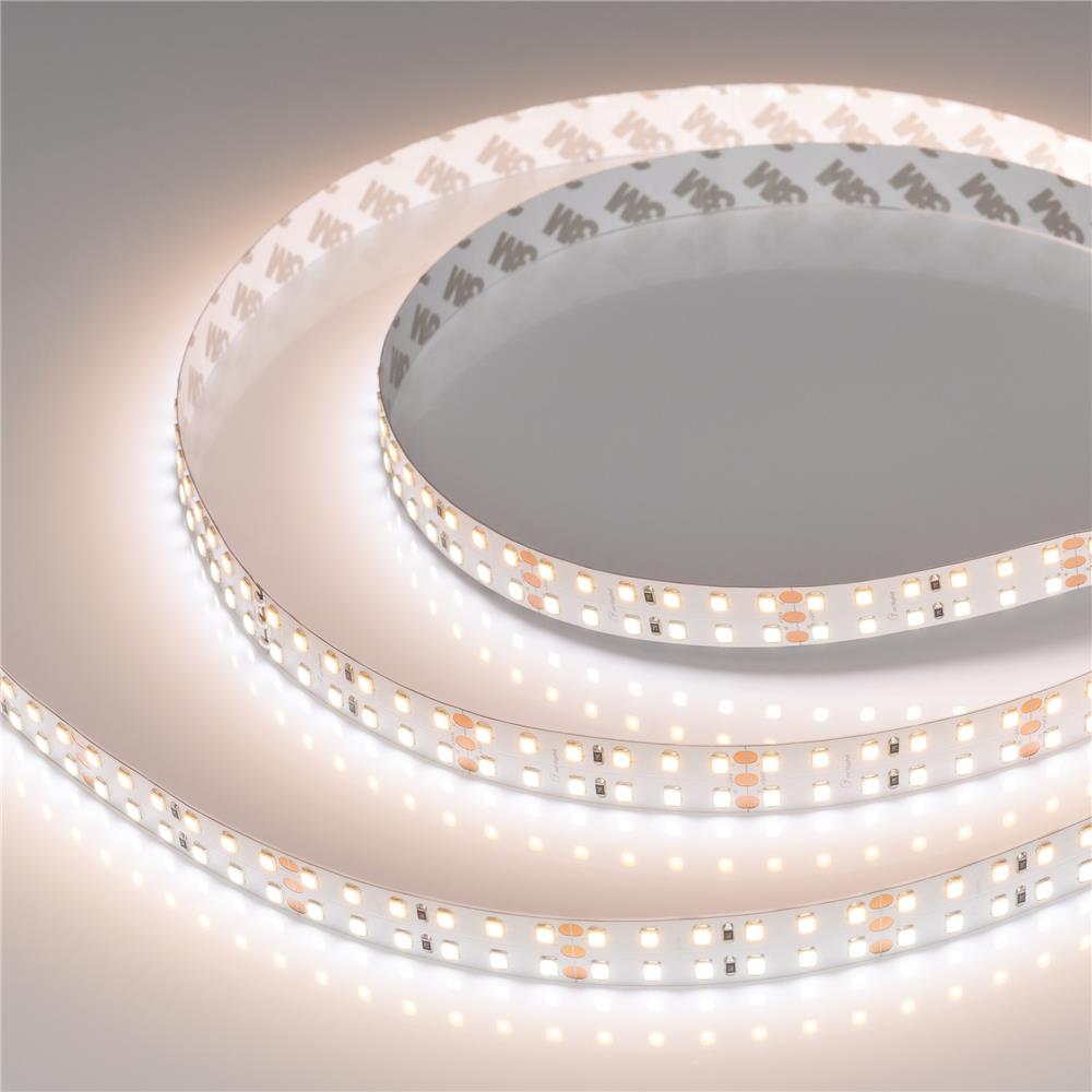 Светодиодная лента Arlight RT-A240-15mm 24V White-MIX (19.2 W/m, IP20, 2835, 5m)