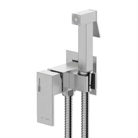 Смеситель с гигиеническим душем WasserKRAFT A71338
