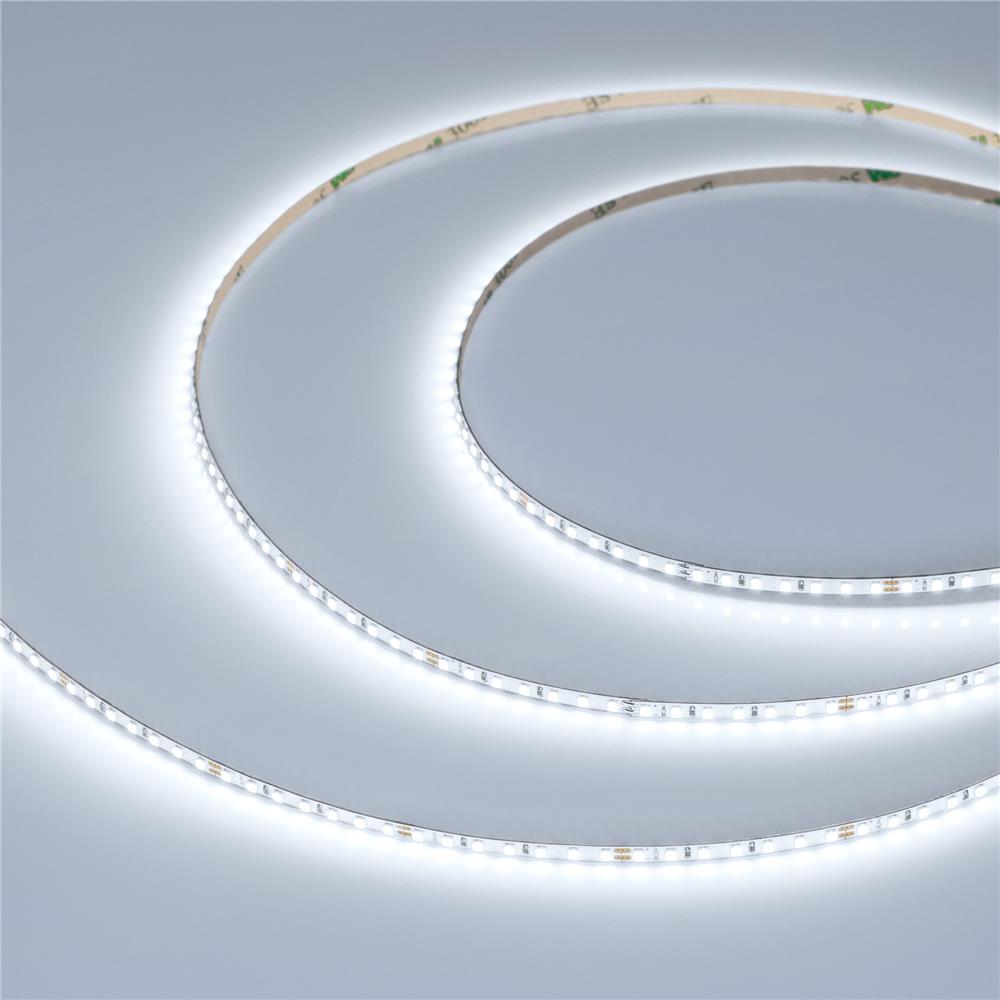 Светодиодная лента Arlight MICROLED-M182-3.5mm 24V White6000 (7 W/m, IP20, 2216, 5m)