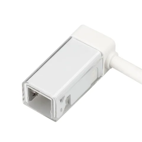 Коннектор питания Arlight ARL-MOONLIGHT-1213-CON-POWER-LR-WH