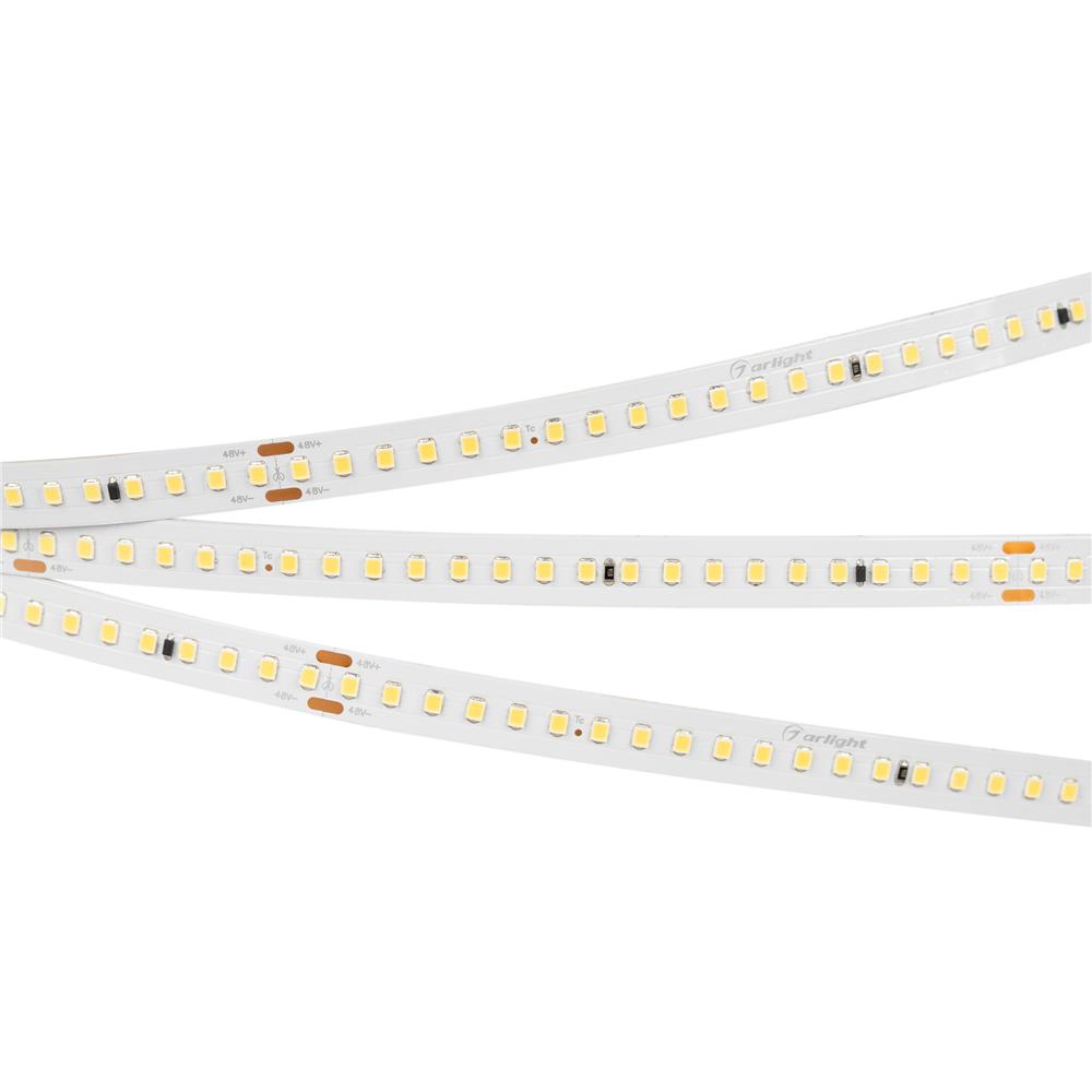 Светодиодная лента Arlight IC-A144-12mm 48V Day5000 (5.8 W/m, IP20, 2835, 50m)