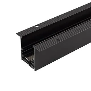 Трек встраиваемый Arlight MAG-TRACK-4560-F-1040 (BK, 5LN)