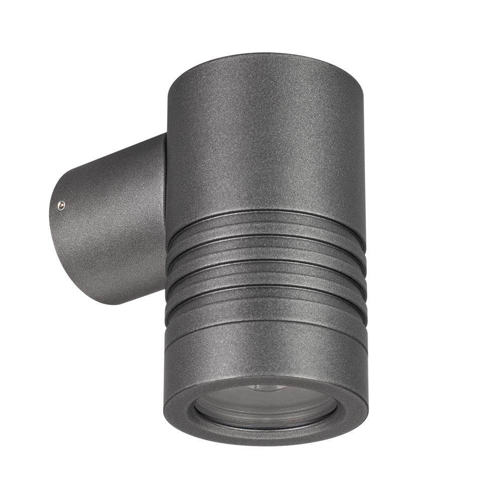 Светильник Arlight LGD-RAY-WALL-R46-3W Warm3000 (GR, 24 deg, 230V)