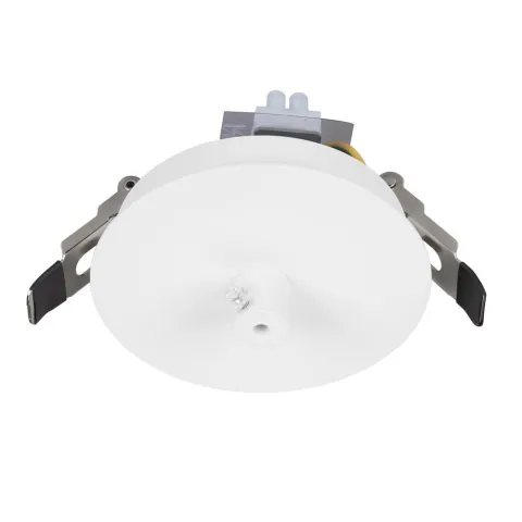 Чаша потолочная встраиваемая Arlight SPX-CANOPY-R90-C4 (WH)