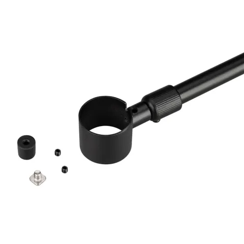 Подвес телескопический Arlight MAG-FLEX-ROD-TRACK-L2000 (BK)