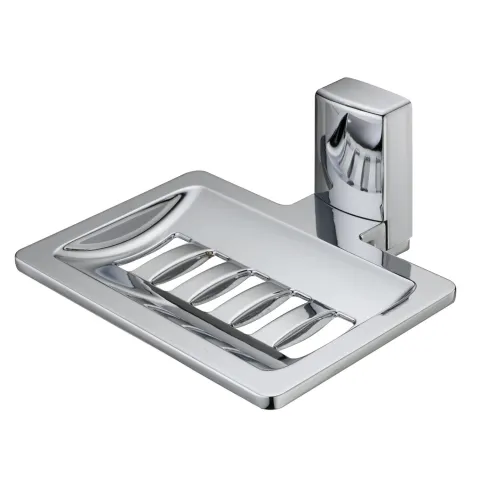 Мыльница решетка WasserKRAFT Leine K-5069, хром