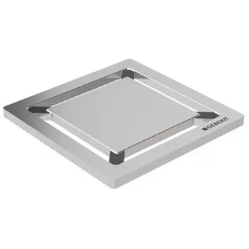 Накладная панель для трапа Geberit CleanLine 68