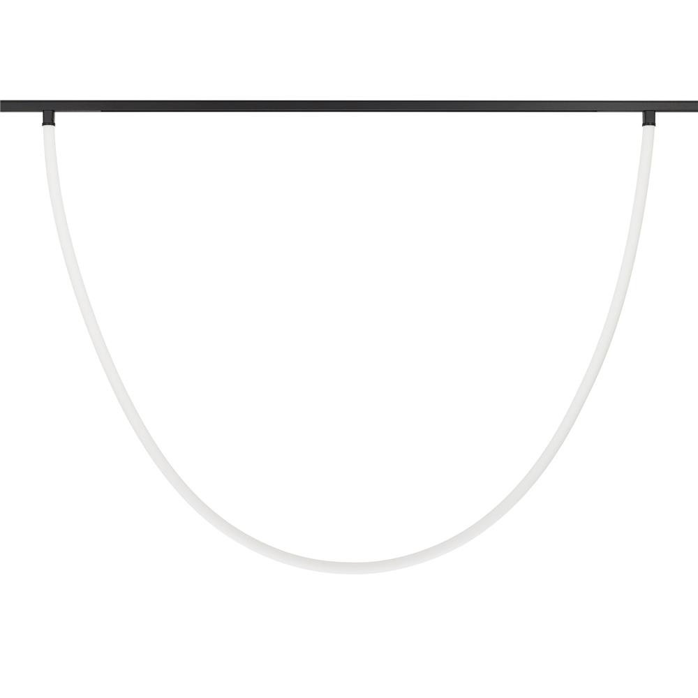 Светильник Arlight MAG-ORIENT-TUBE-ELASTIC-R25-L2500-35W Day4000 (BK, 360 deg, 48V)