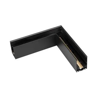 Коннектор угловой Arlight MAG-CON-4563-L90 (BK, 5LN)
