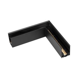 Коннектор угловой Arlight MAG-CON-4563-L90 (BK, 5LN)