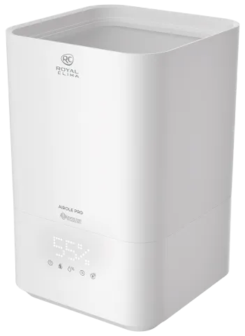 Ультразвуковой увлажнитель Royal Clima AIROLE Pro RUH-ARP400/5.0E-WT