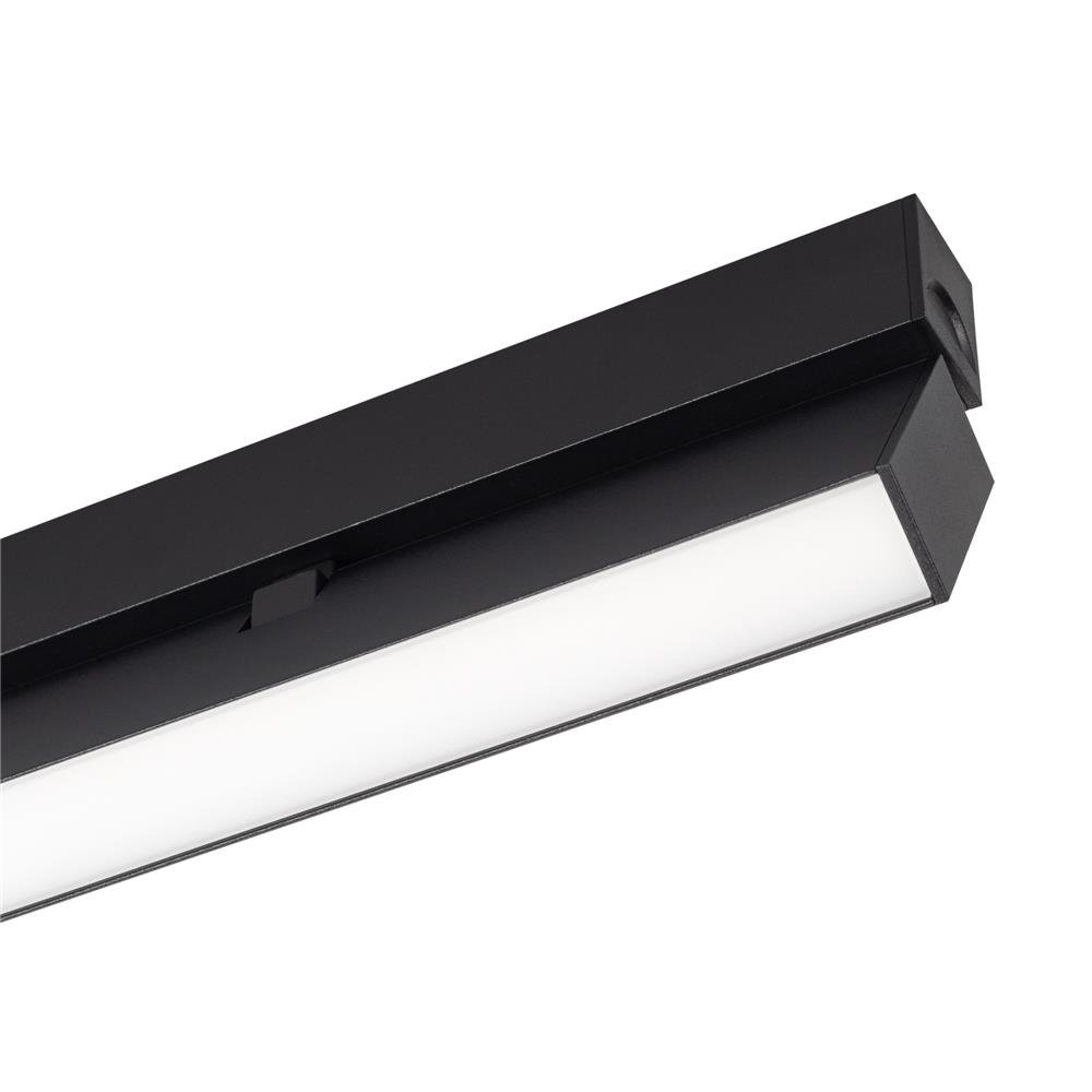 Светильник Arlight MAG-FLAT-FOLD-25-S200-6W Day4000 (BK, 100 deg, 24V)