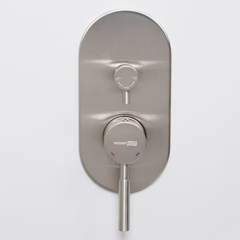 Смеситель для ванны и душа WasserKRAFT Wern 4241