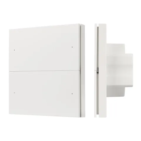 Кнопочная панель Arlight SMART-DMX512-801-22-4G-4SC-DIM-IN White (230V, 2.4G)