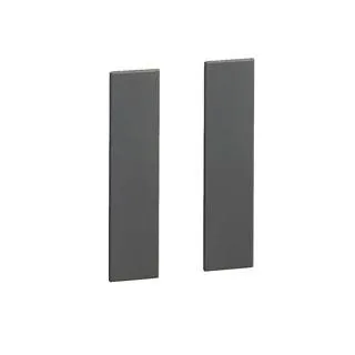 Заглушка Arlight PLINTUS-H55 BLACK
