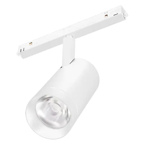 Светильник Arlight MAG-ORIENT-SPOT-R65-20W Day4000 (WH, 24 deg, 48V, DALI)