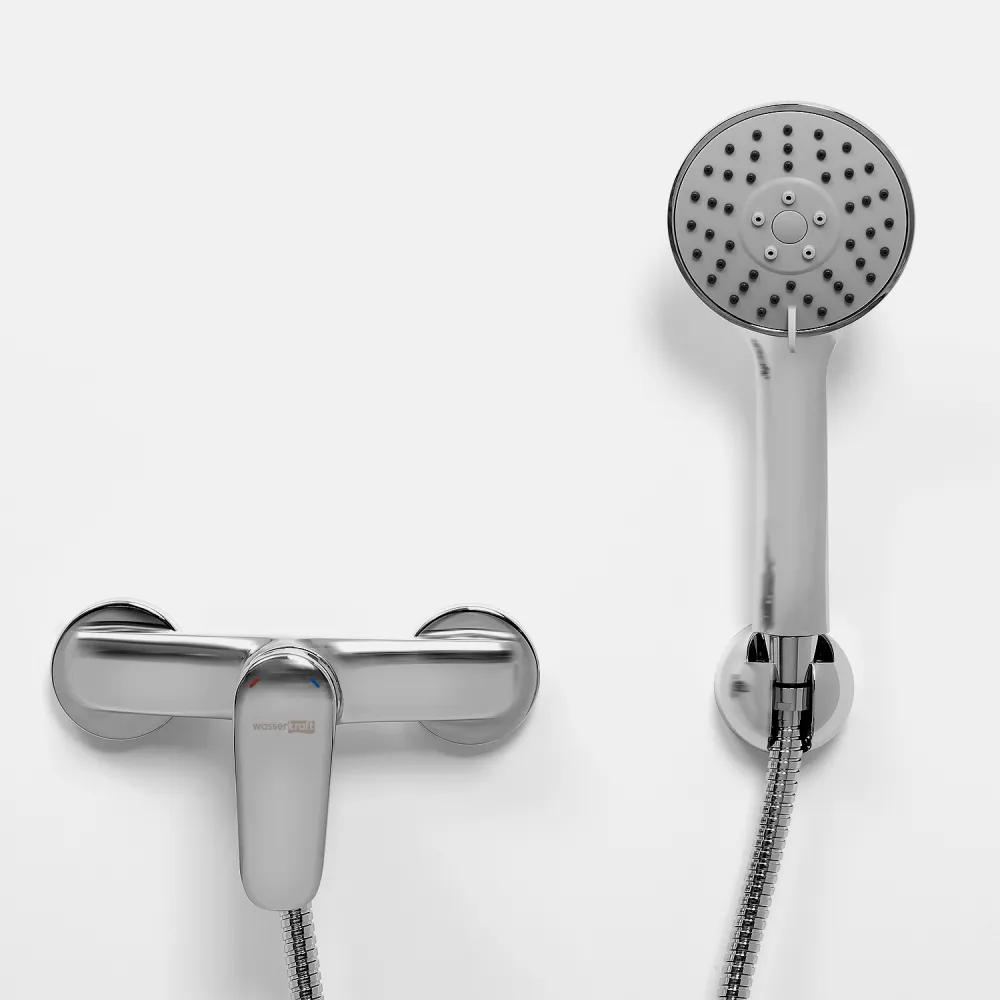 Смеситель для душа WasserKRAFT Vils 5602