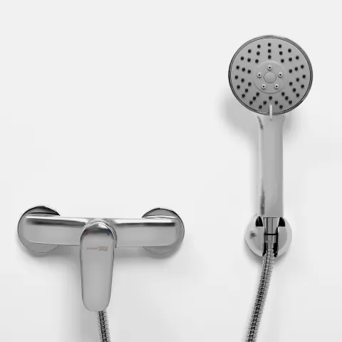 Смеситель для душа WasserKRAFT Vils 5602