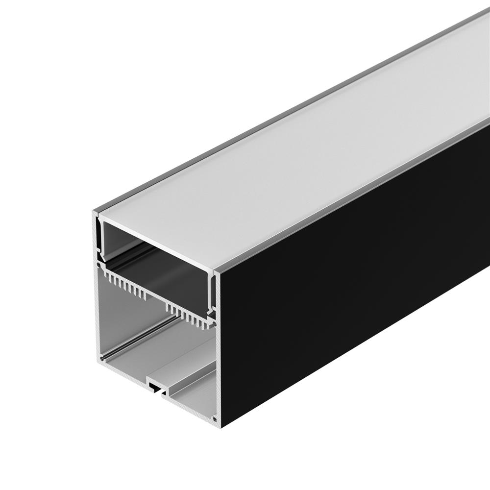 Профиль Arlight SL-LINE-7477-2000 BLACK
