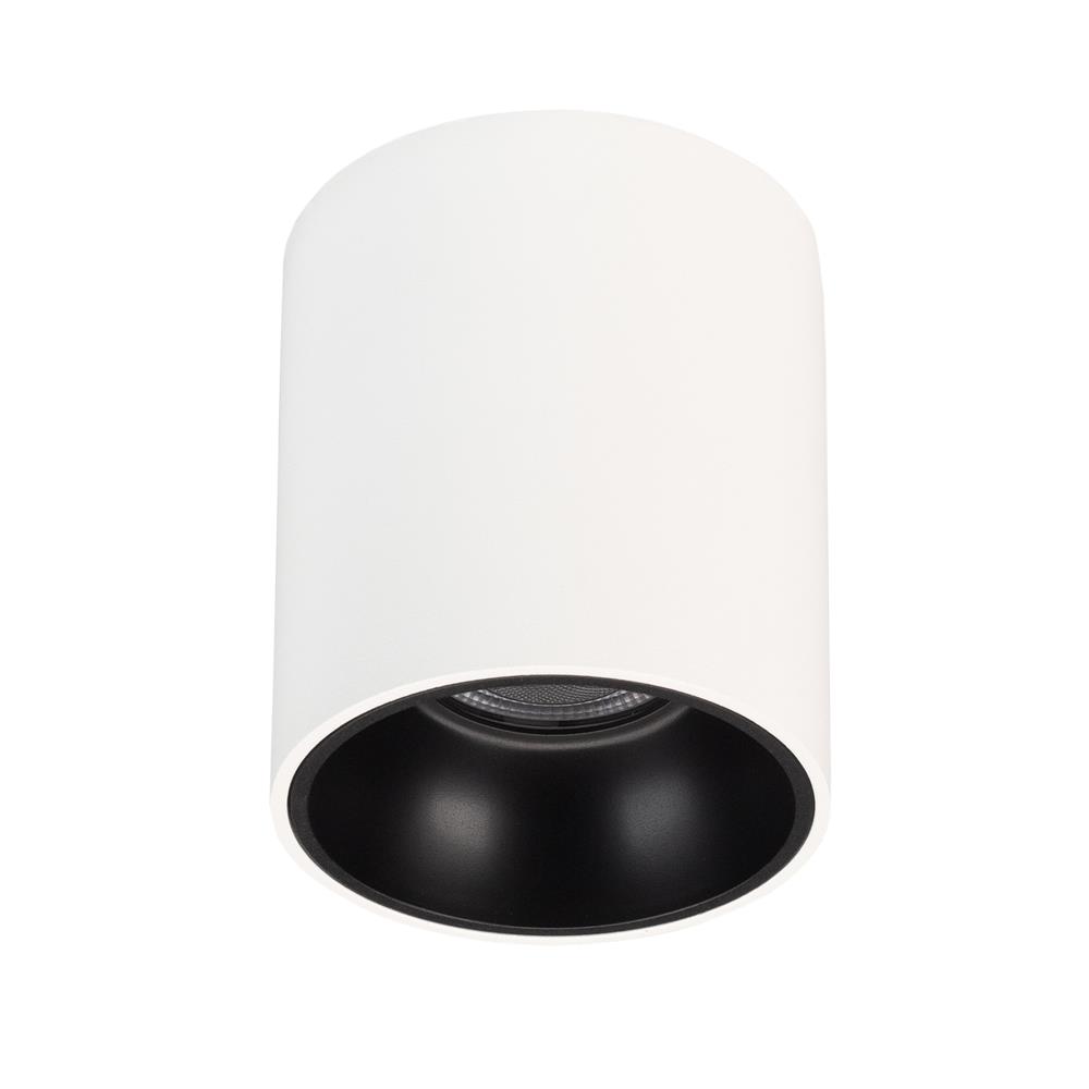 Светильник Arlight SP-SALT-R75-8W Warm3000 (WH-BK, 40 deg, 230V)