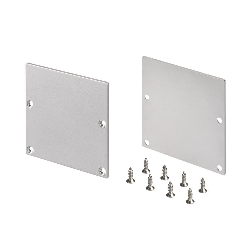 Заглушка Arlight SL-LINE-5050-LW глухая