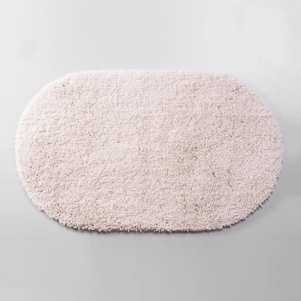 Коврик для ванной WasserKRAFT Dill BM-3950 Pastel Parchment