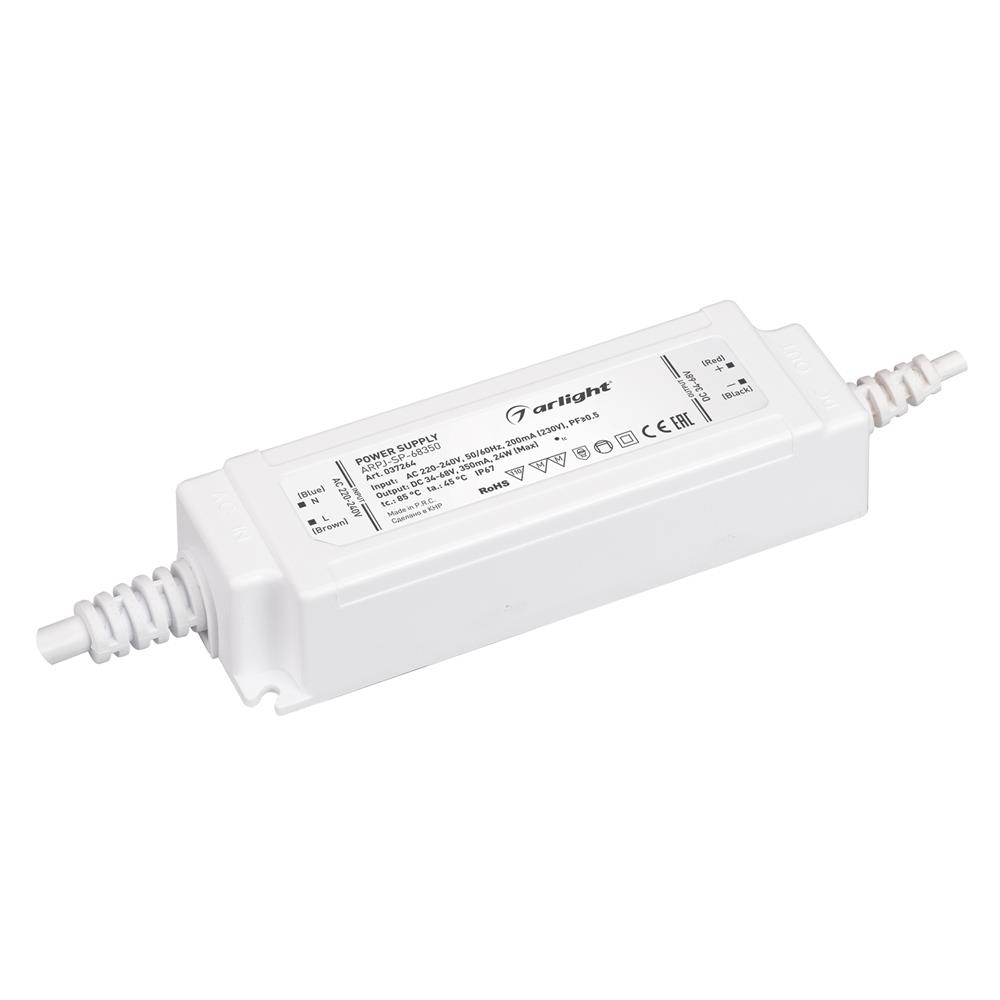 Блок питания Arlight ARPJ-SP-68350 (24W, 34-68V, 0.35A)