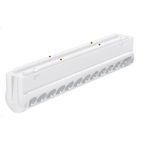 Светильник Arlight MAG-VIBE-LASER-TURN-L209-12W Day4000 (WH, 24 deg, 48V)